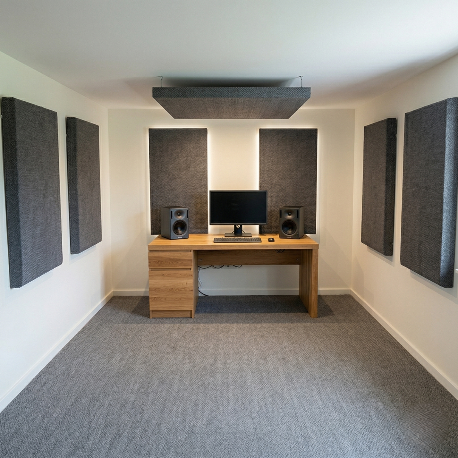 Kit Home Studio – BASIC – Musycom