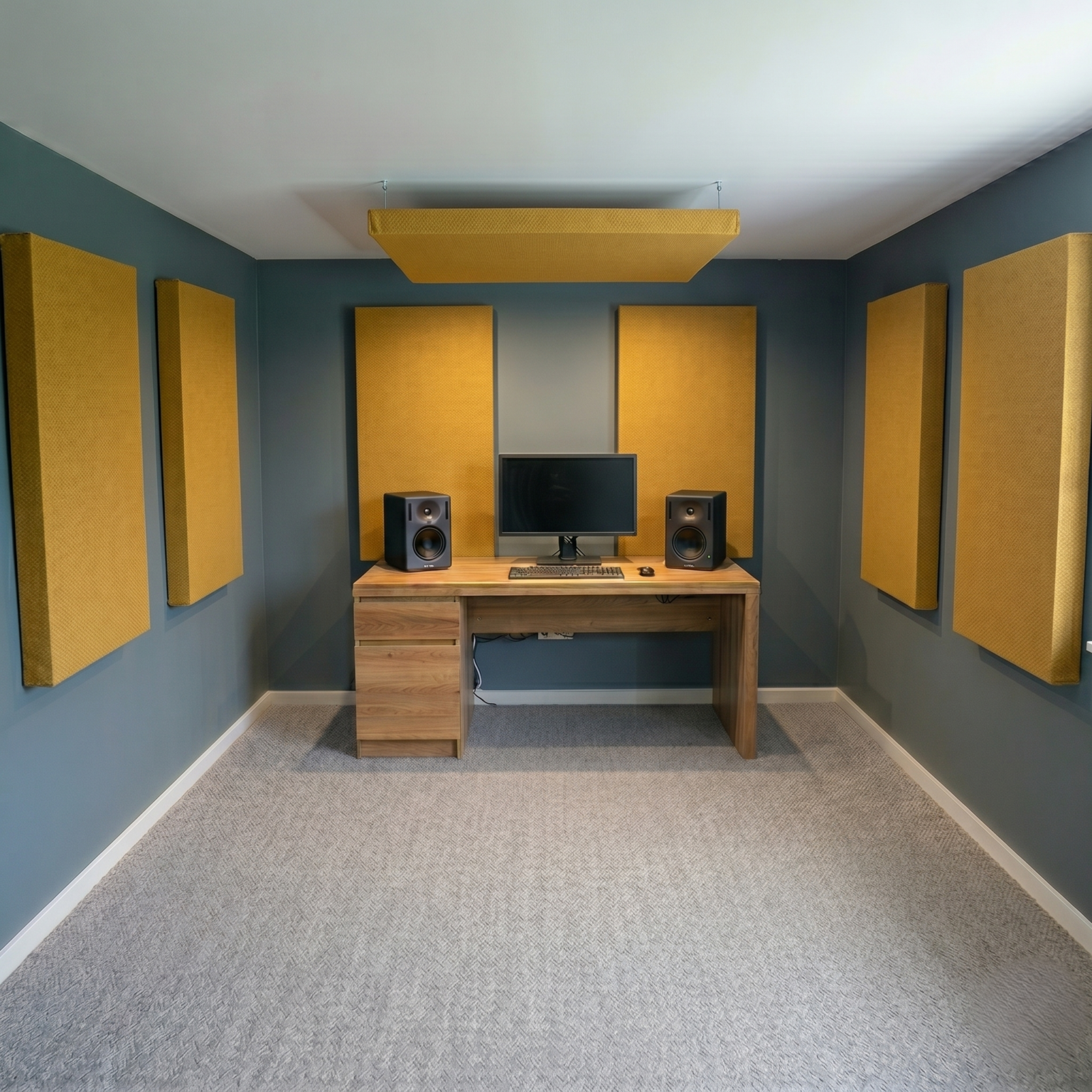 Kit Home Studio – BASIC – Musycom